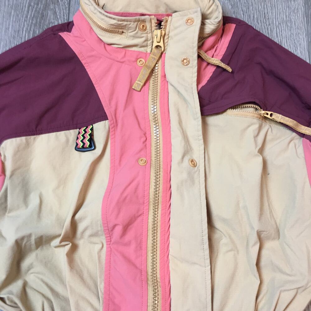 Fabletics - The Heights Cargo Jacket Size Medium … - image 8